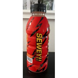 Prime New Prime Hydration Drink I Show Speed Sewey Dragon Fruit Acai Unopened