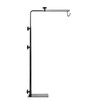 Reptile Lamp Stand – Adjustable Height Heat Lamp Holder for