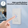 Swokely Matter WiFi Smart Light Switches, Netural Wire Required, 2.4GHz