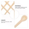 FOMIYES 2 Packs Permanent Pins Plastic Hairdressing Tool Coloured Curls
