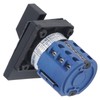 BERM Changeover Switch Rotary Knob Voltage Control 7 Position 3