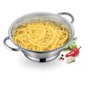 Tescoma GrandChef 428510 Sieve with Base and Two Handles Stainless