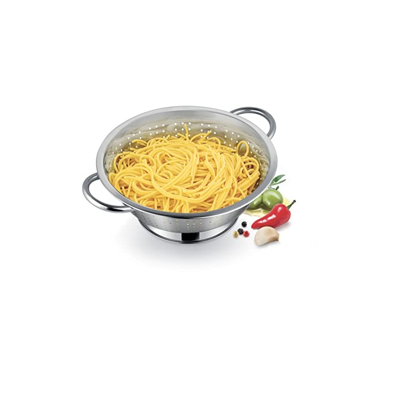 Tescoma GrandChef 428510 Sieve with Base and Two Handles Stainless