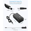 ALITOVE 24V Power Supply 24 Volt 1.5A 36W AC Adapter