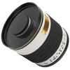 500mm F6.3 Telephoto Manual Focus Mirror Lens with Adapter Ring