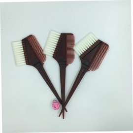 Healeved 20pcs Hair Coloring Kit Professional Hair Dye Tools Dye Comb Mixing Bowl Brush for Easy Coloring Salon Use