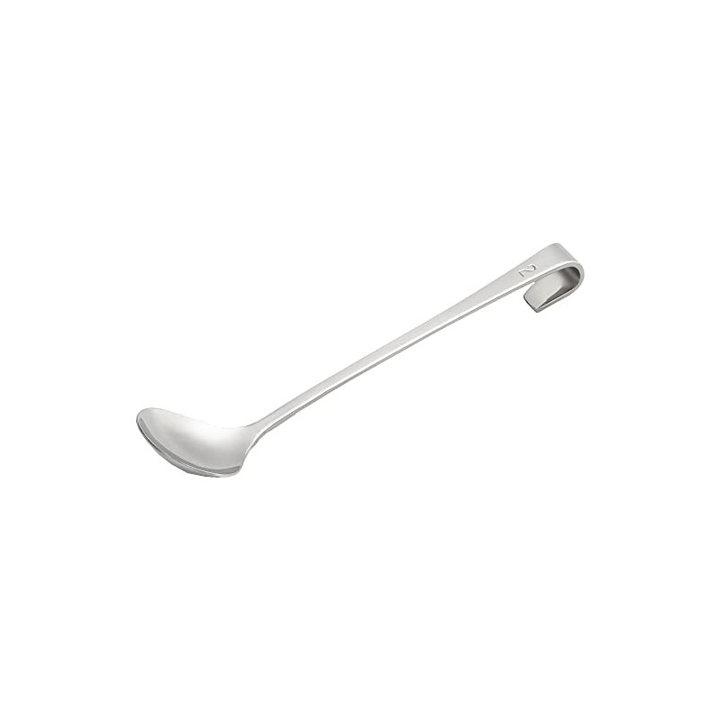 Yoshikawa YJ2815 Powder Spoon Cooking Iroha Powder Spoon Half
