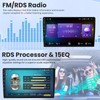 4 Core 64G Car Radio for Honda Civic 2006-2011: 10.1”