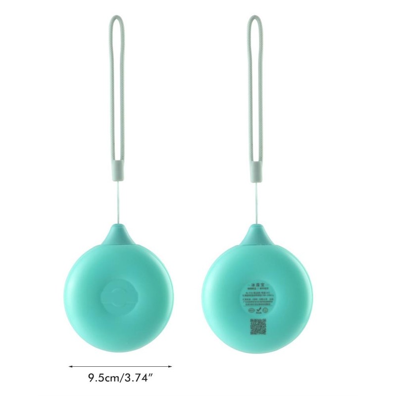 Portable Ice Pack PCM Gel Physical Cooling Pad Multifunctional Cooling