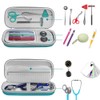 jingfei Storage Bag Carrying Case for Classic Iii Stethoscope Pouch