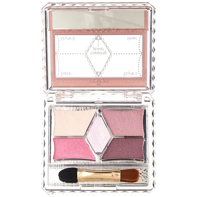 キャンメイク パーフェクトスタイリストアイズ17 プリンセスブーケ 3ｇ