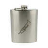 Hip Flask Trumpet