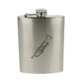 Hip Flask Trumpet