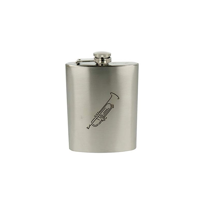 Hip Flask Trumpet