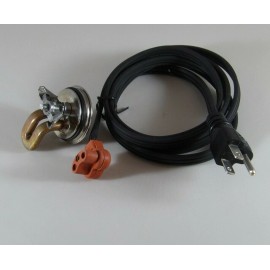 HFM Engine Heater fits JLG INDUSTRIES INC. G9-43A, G10-43A with Cummins QSB 3.3T Eng