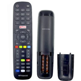 Polaroid Original Remote Control fit for Polaroid TV 50T7U 55T7U 60T7U 49T7U 40T2F