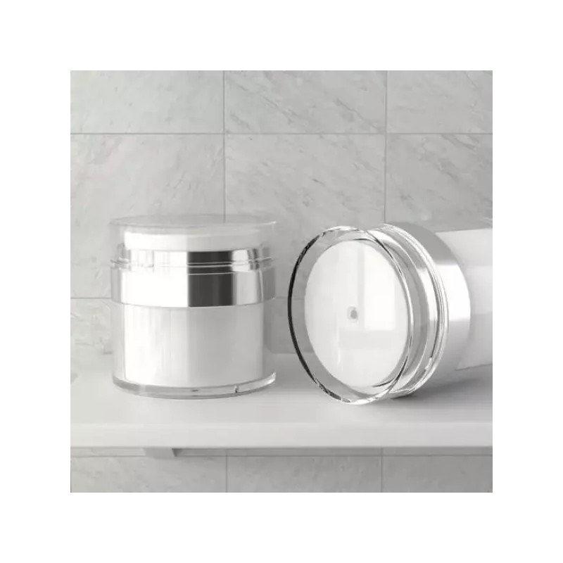 Gitabrande 로션공병 진공 크림 펌핑 공병 100ml Vacuum Cream Pump