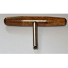 Harpsichord Tuning Lever T Tuning Wrench - Harpsichord, Zither, Dulcimer,