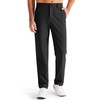 Libin Mens Golf Dress Pants Stretch Work Slacks 29" Lightweight