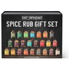Grilling Spices & Seasoning Set - 24 Unique Gourmet BBQ