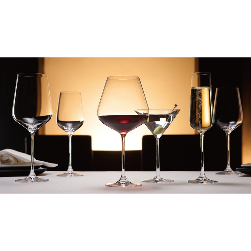 [Dishwasher-Safe] French Ship Ocean () Wine (Capacity 425ml)