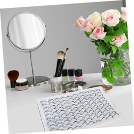 Homoyoyo 4Pcs Jewelry Insert Sponge Pads for Earring Display Soft Sponge Rings Holders for Jewelry Box Earring Organizer Inserts for Storage and Presentation