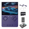 Trimui Brick Retro Game Console Portable Retro Gaming WiFi Multiplayer