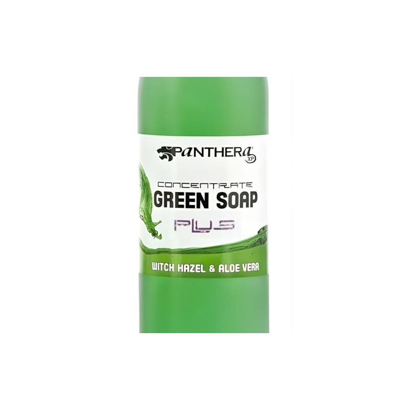 Panthera Green Soap Plus Concentrate 500 ml