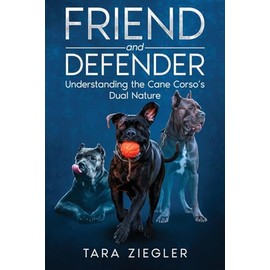 Friend and Defender: Understanding the Cane Corso’s Dual Nature