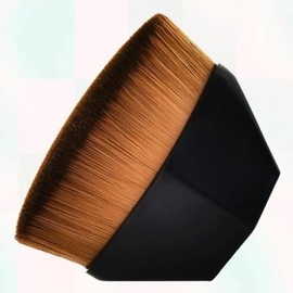 Mini brush foundation makeup pore cover portable / 미니 브러쉬 파운데이션 메이크업 모공커버 휴대용
