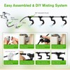 DAOTAILI Misters for Outside Patio, 65FT (20M) Misting Line +