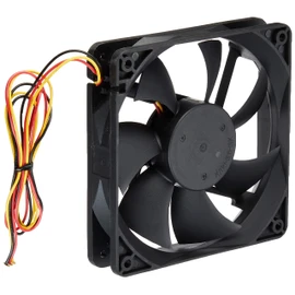 NSTECH Fan Motor 120 × 120 × 25 mm 2000 Swivel NST – 1225s20 