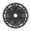 MICROSHIFT Cassette - Acolyte CS-H083-8 Speed - 12-42T - Black