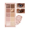 PEACH C Seasonal Blending Eyeshadow Palette | Eye-Catching Eye Palette