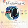FEKIDO Wonlex GPS Smart Watch for Kids, 4G Smartwatch with