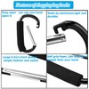 Stroller Hooks by Baby,Large Stroller Hooks for Mommy, 2 pcs