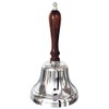 Buckingham Solid Nickel Plated Hand, Dinner, Reception, School, Last Order,