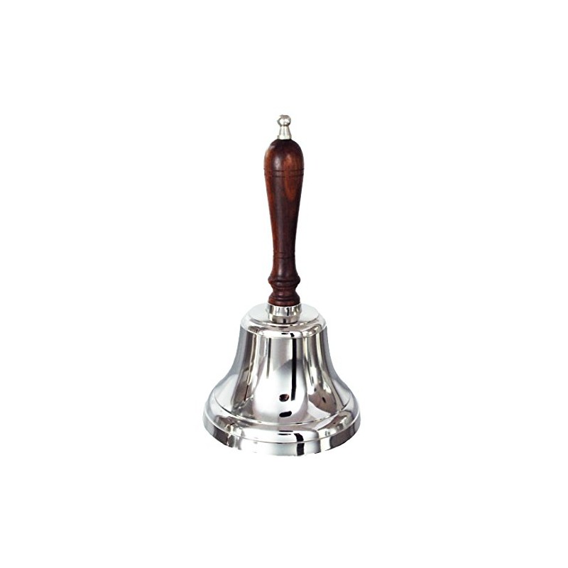 Buckingham Solid Nickel Plated Hand, Dinner, Reception, School, Last Order,