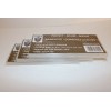 SHIELD 100 Sleeves 3" x 7" for U.S BANKNOTE /