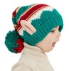 AHAHA Christmas Hat for Kids Premium Acrylic Beanie Warm Party