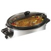 Hamilton Beach Stay Or Go Slow Cooker Oval 4 Lb.,