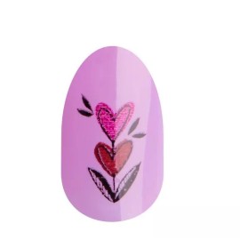 Color Street Nails ~ PERFECT TOGETHER ~ Lost In Love Valentine Collection ~ NEW