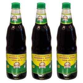 Golden Mountain Seasoning Sauce, 20 Ounce (Pack of 3)