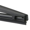 RIDEX Windscreen Wiper Arm 301W0118 Rear with Cap and Wiper