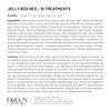 BRÜUN Peel-Off Jelly Mask Rubber Mask NEO Set - 10