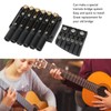 6 String Headless Guitar Bridge Retro Style Metal High Hardness