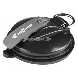 BRUNNER Ataco 0102985N Set of 2 Suction Cups for Awnings, Minibus Curtains, Tarpaulins, etc., Max. Load 12 kg