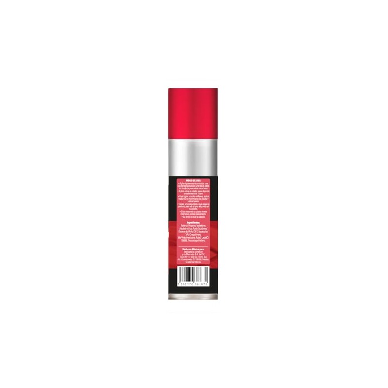 Kerashine Tinte Temporal para Cabello Fantasy Rojo 80 ml