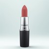 vein MAC Powder Kiss Lipstick Brickthrough, 3g, 1 piece / 맥 파우더 키스 립스틱 브릭쓰루, 3g, 1개