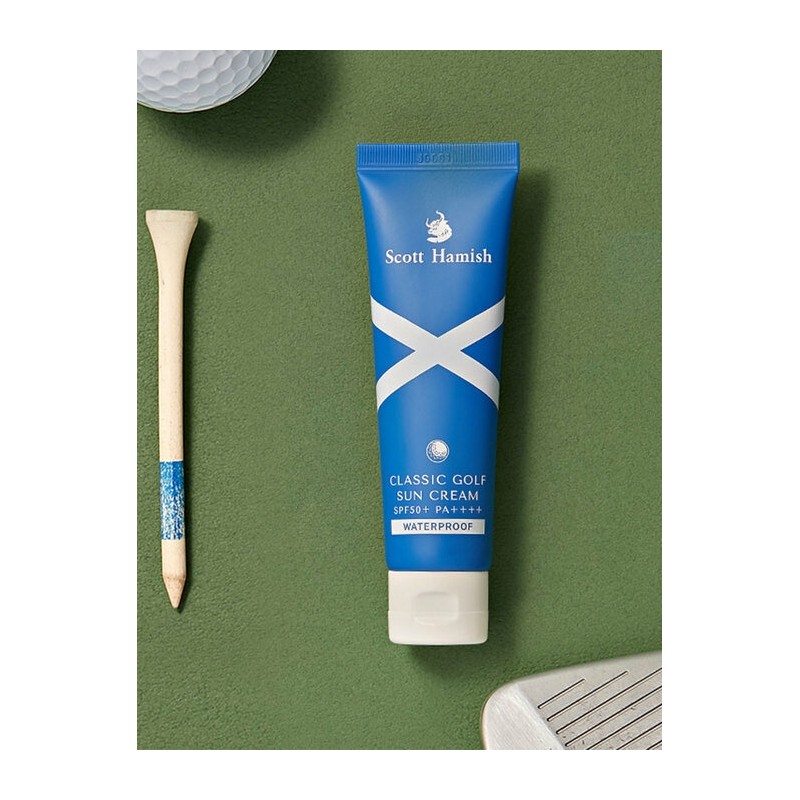 Classic Golf Sun Cream SPF50+ PA++++ 40ml / 클래식 골프